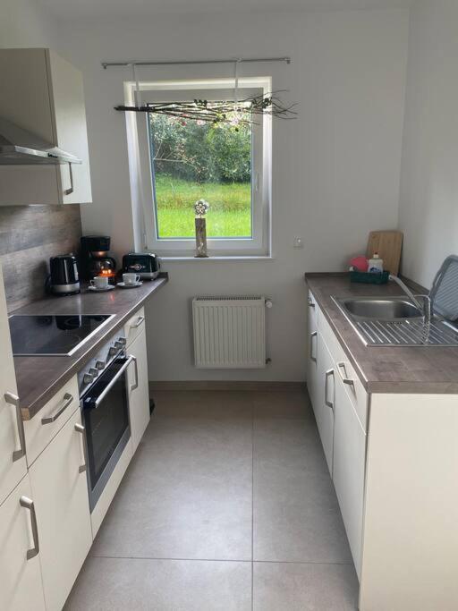 Ferienwohnung Vulkaneifel Stadtkyll Exterior foto