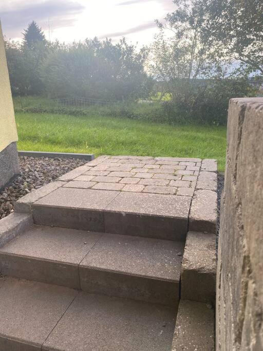 Ferienwohnung Vulkaneifel Stadtkyll Exterior foto